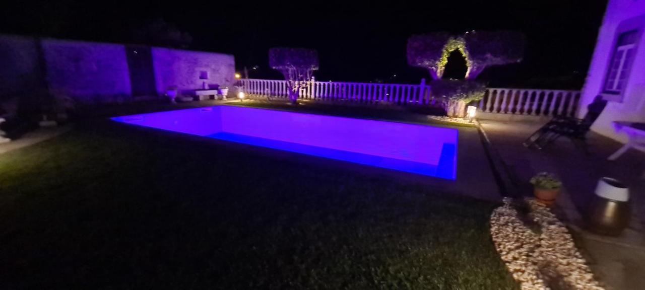 Отель Casa Do Adro Виана-ду-Каштелу Экстерьер фото